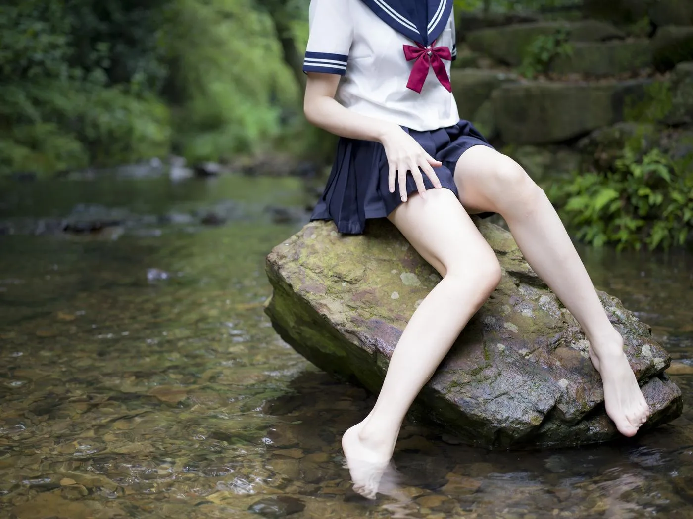 NAGISA魔物喵 – NO.12 森之彼女 [86P]插图